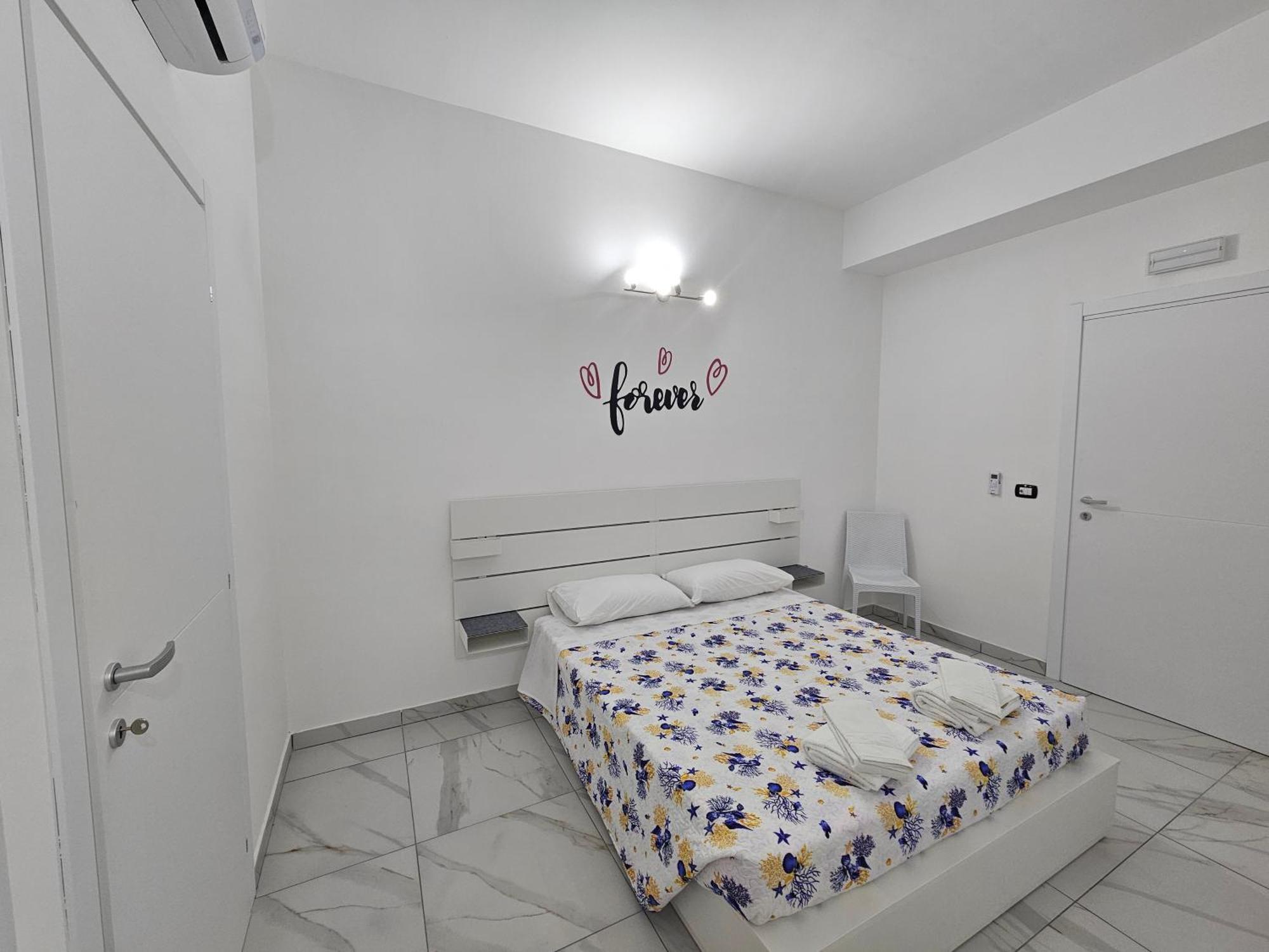 Guest House Lido Rivabella Exterior foto