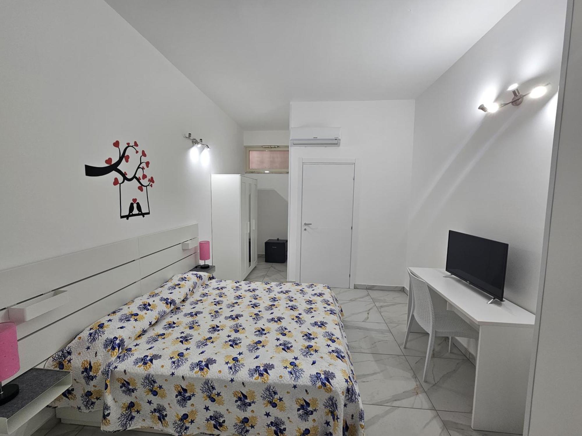 Guest House Lido Rivabella Exterior foto