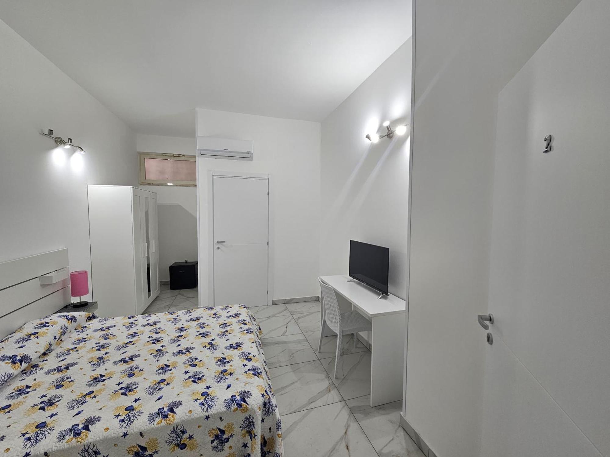 Guest House Lido Rivabella Exterior foto